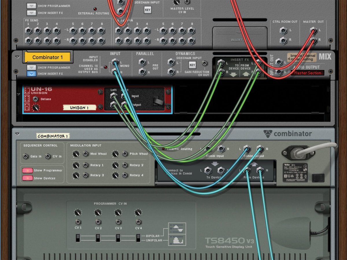 Synthesizer Programming & Creative Sound Design Techniques for Unique Sounds